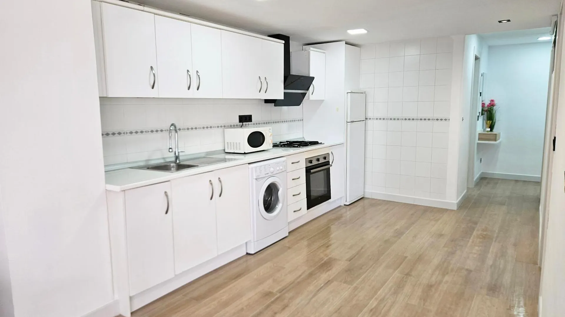 Apartamento Vistamar Salobreña Appartement