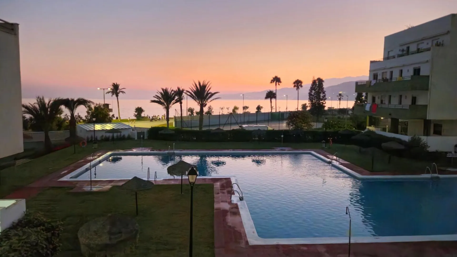 Apartamento Vistamar Salobreña Appartement